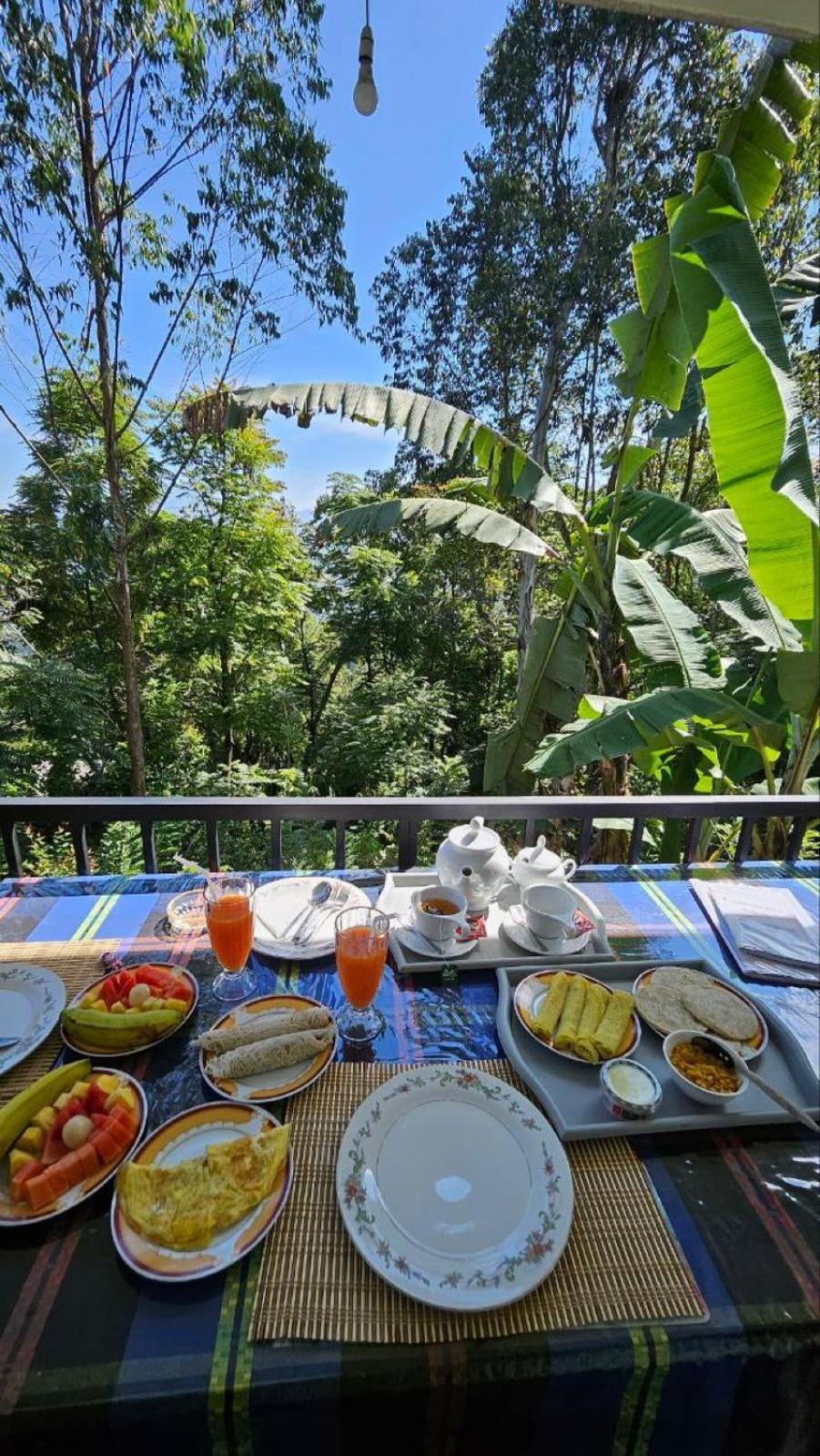 The Bliss Homestay Елла Екстер'єр фото