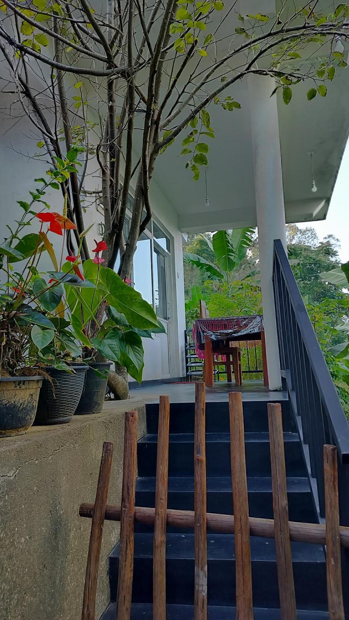 The Bliss Homestay Елла Екстер'єр фото