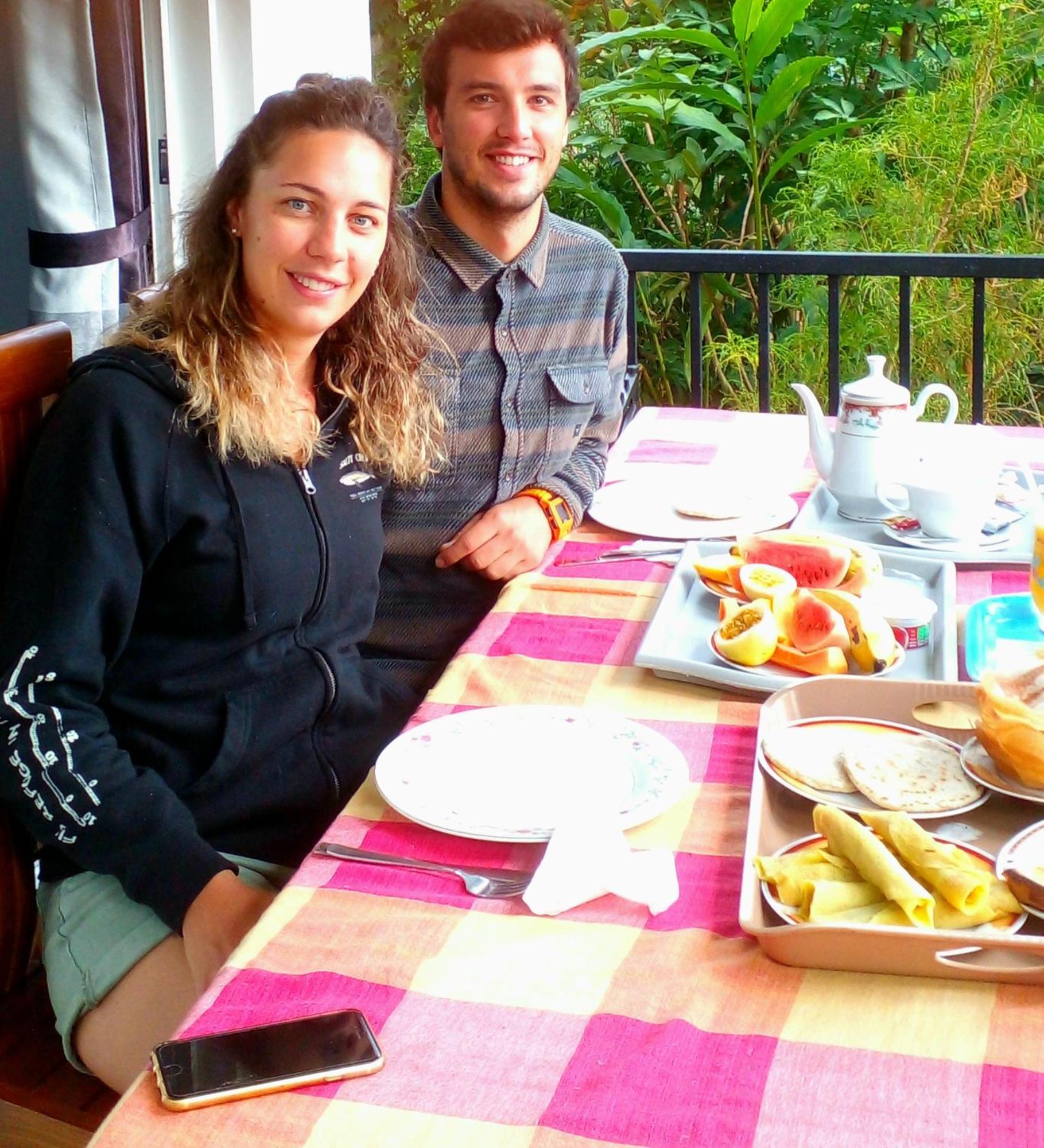 The Bliss Homestay Елла Екстер'єр фото