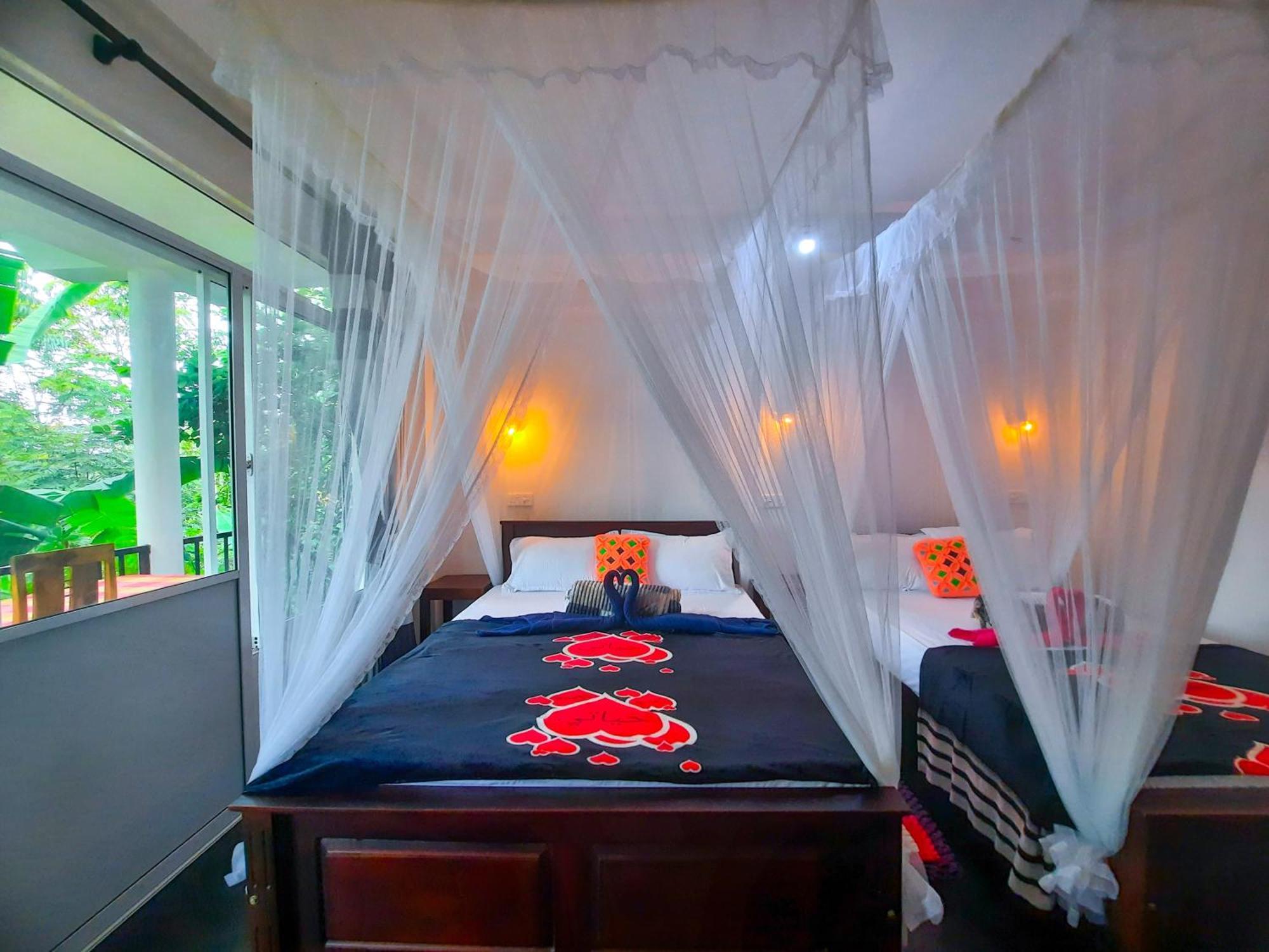 The Bliss Homestay Елла Екстер'єр фото